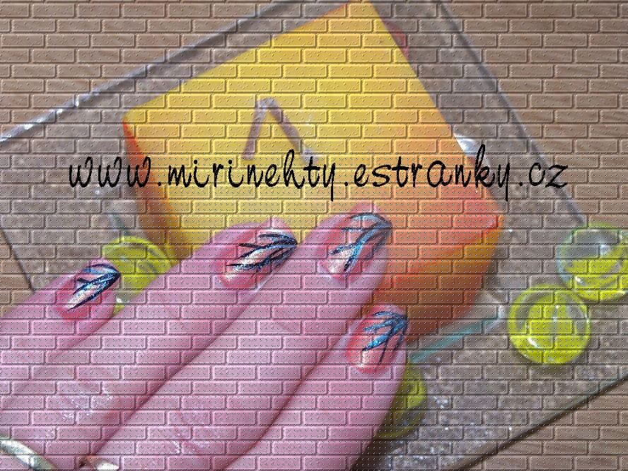 jednoduché čmárání